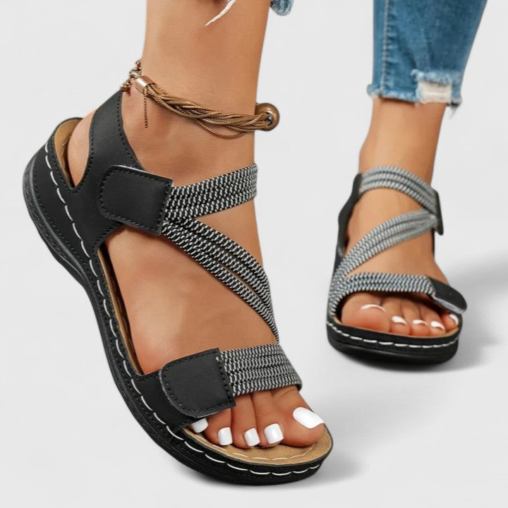 Noreen | Thick Comfort Sandals