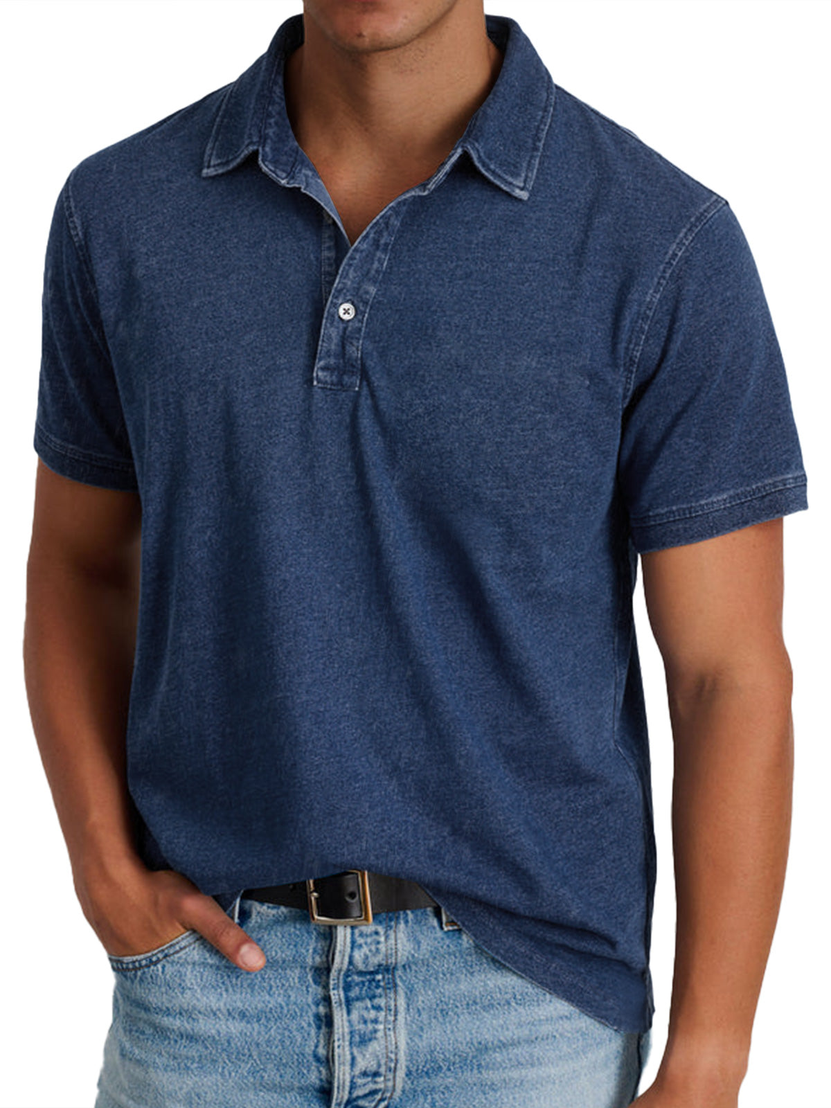 Classic Collar Polo