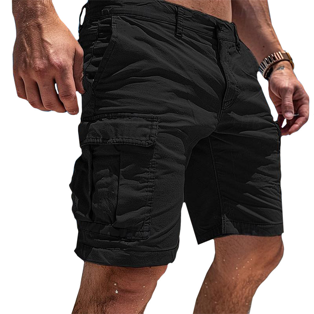 Men's Short Cargo Shorts