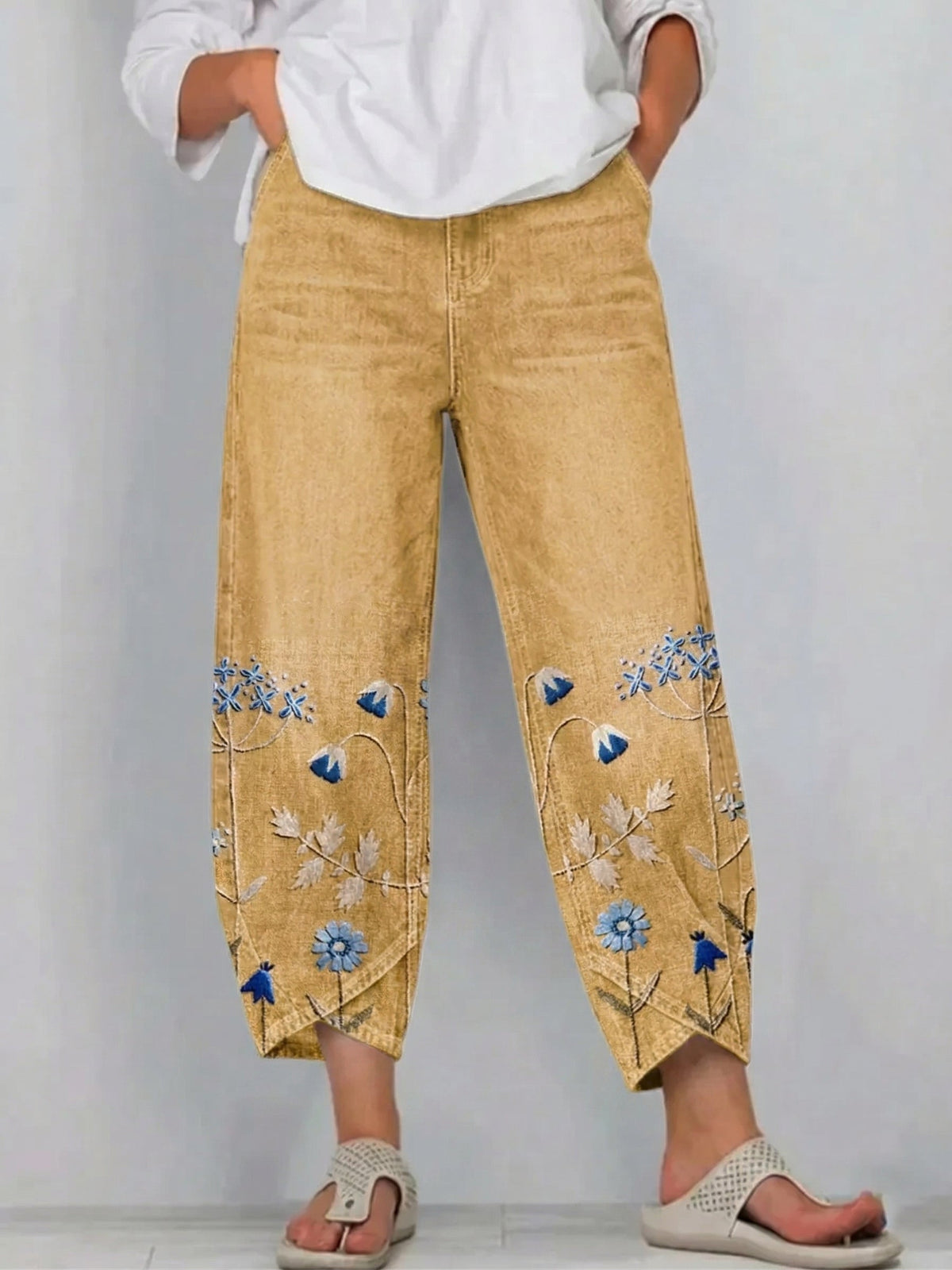 Viola | Casual Comfort Pants