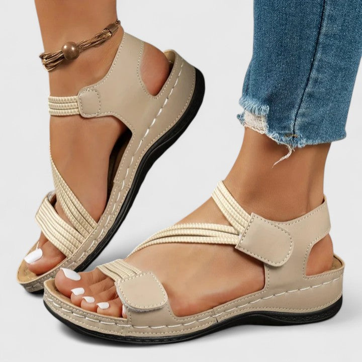 Noreen | Thick Comfort Sandals