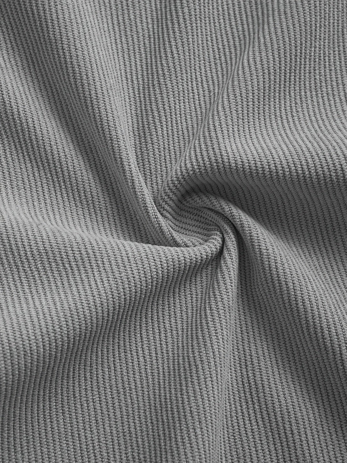 Bryce | Textured Ribbed Outer Shirt