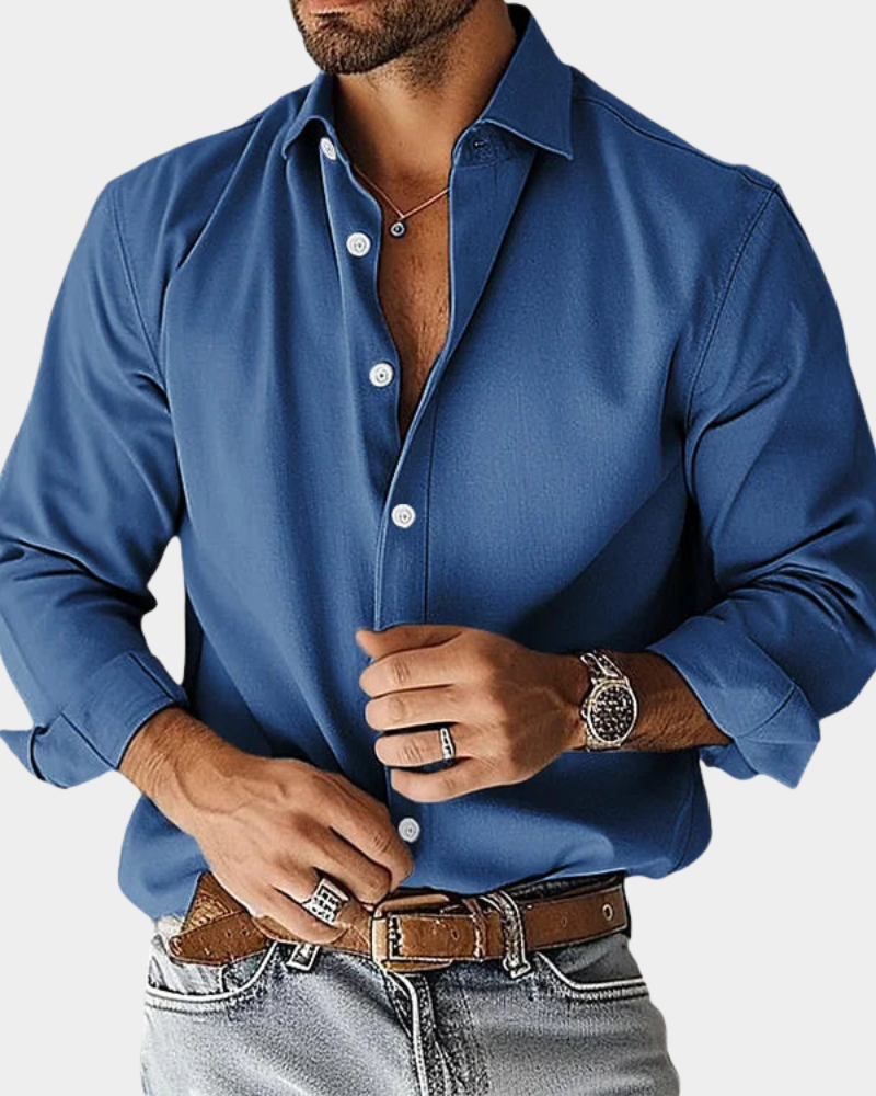 No-Iron Shirt