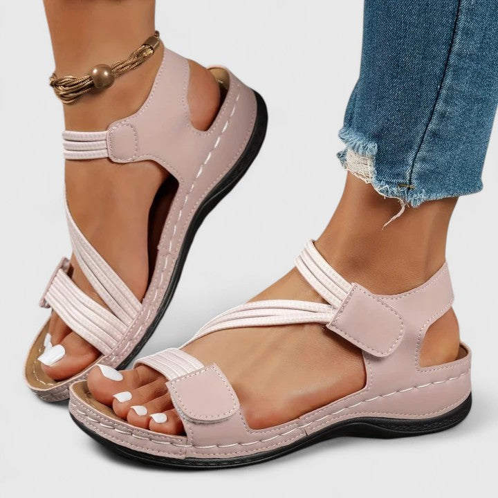 Noreen | Thick Comfort Sandals