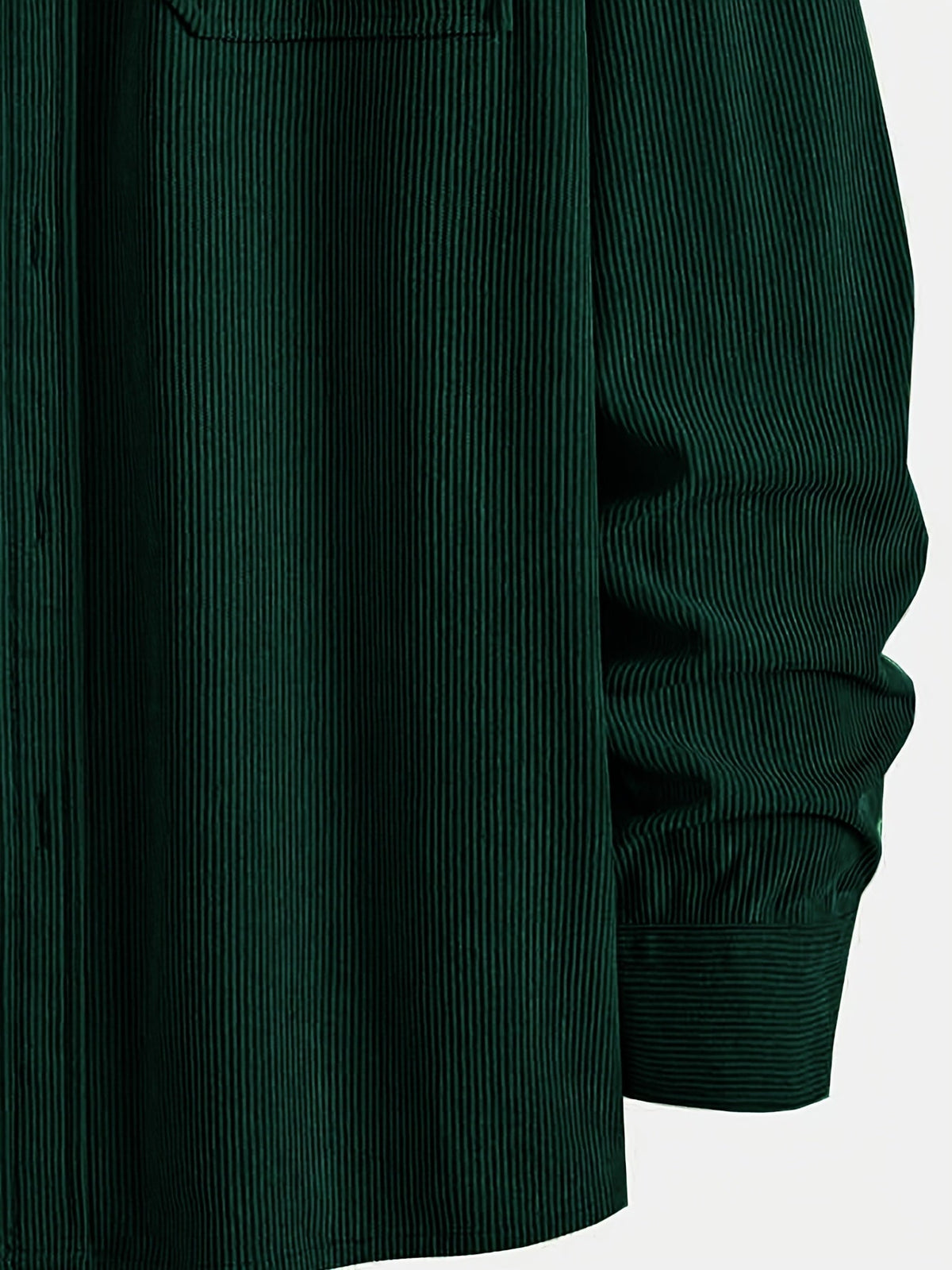 Bryce | Textured Ribbed Outer Shirt