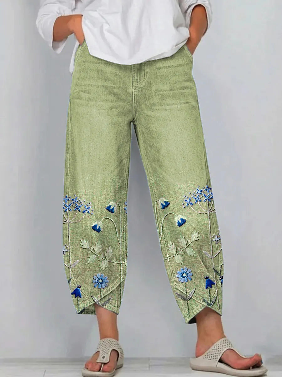 Viola | Casual Comfort Pants