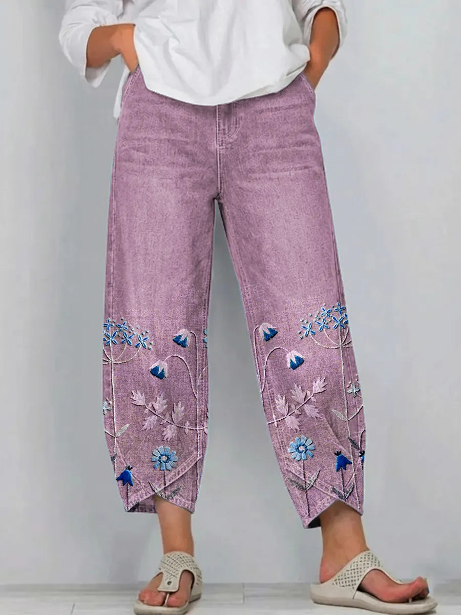Viola | Casual Comfort Pants