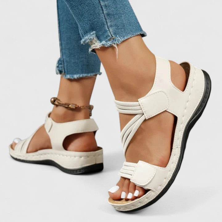Noreen | Thick Comfort Sandals