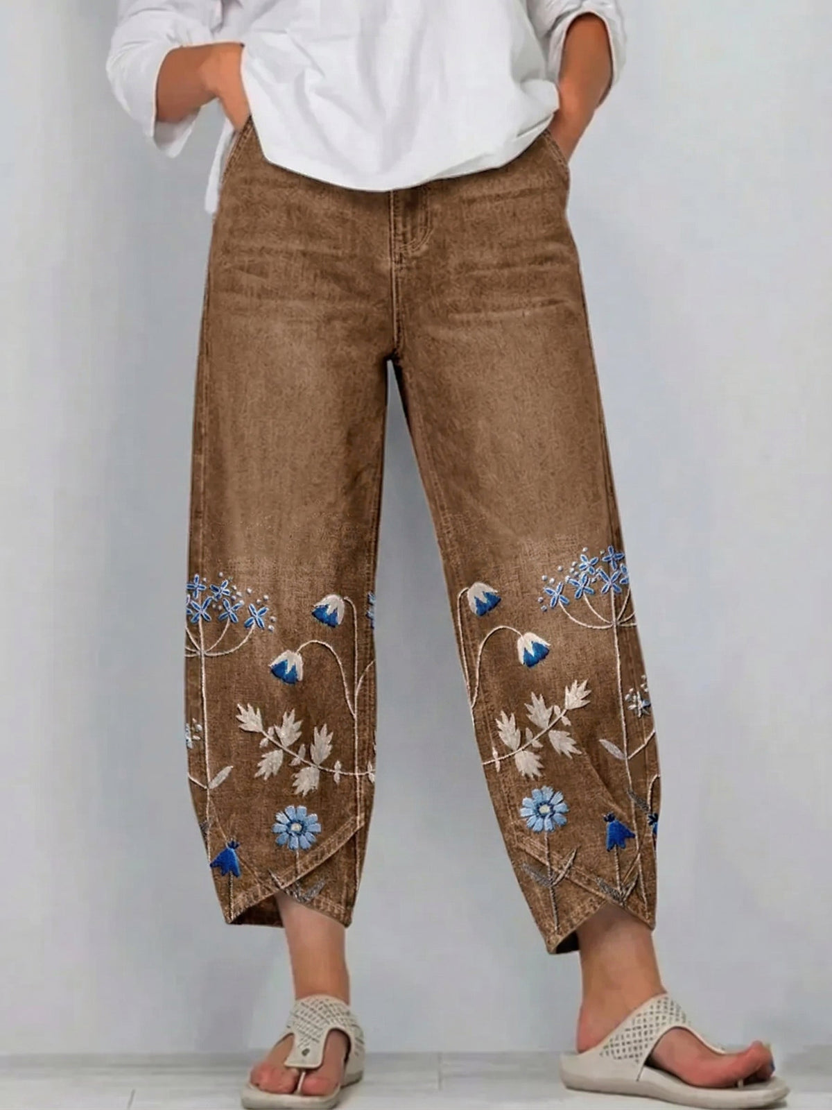Viola | Casual Comfort Pants