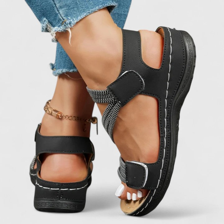 Noreen | Thick Comfort Sandals