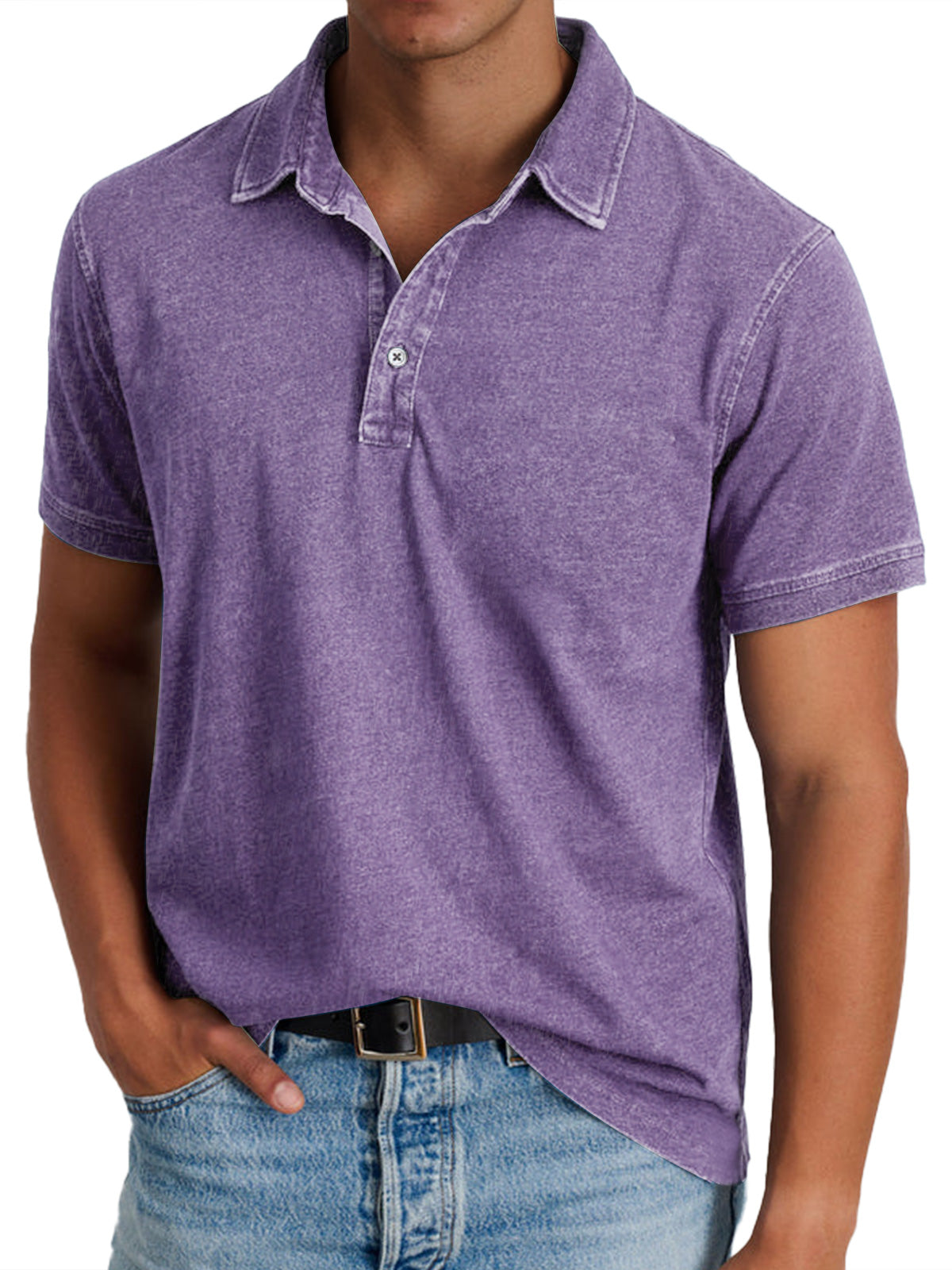Classic Collar Polo