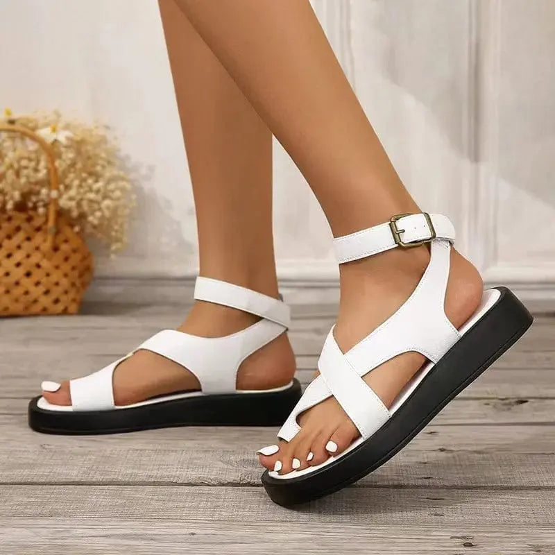 Constance | Comfortable Padded Sandals
