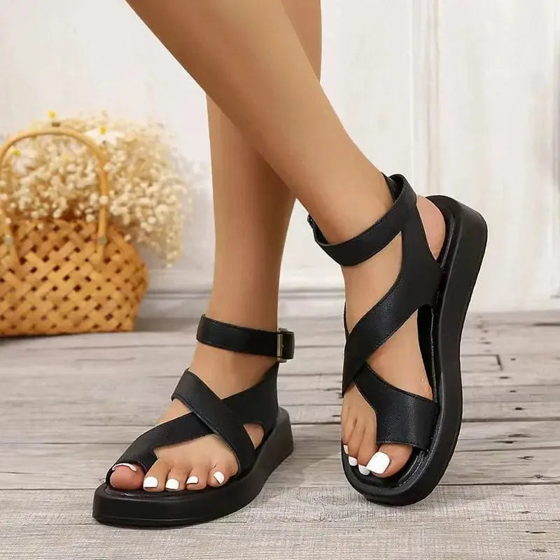 Constance | Comfortable Padded Sandals