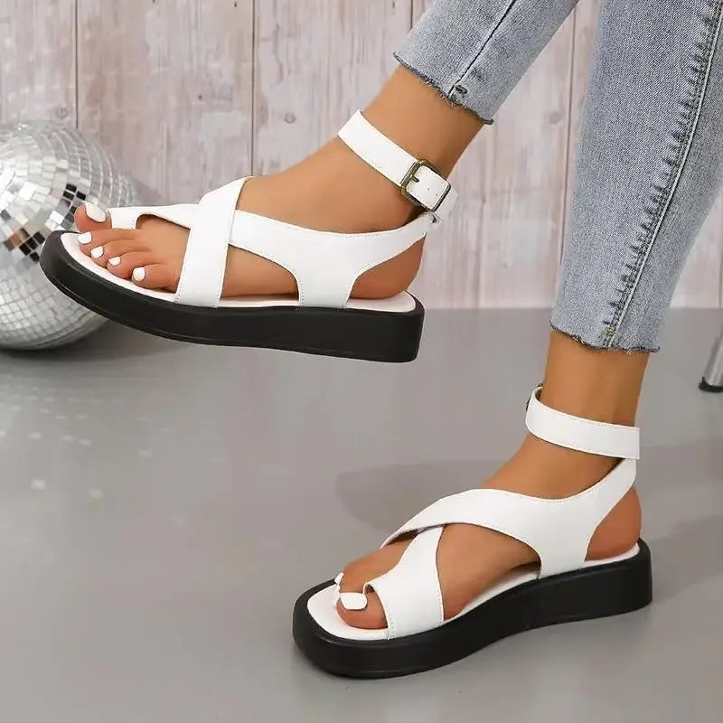 Constance | Comfortable Padded Sandals