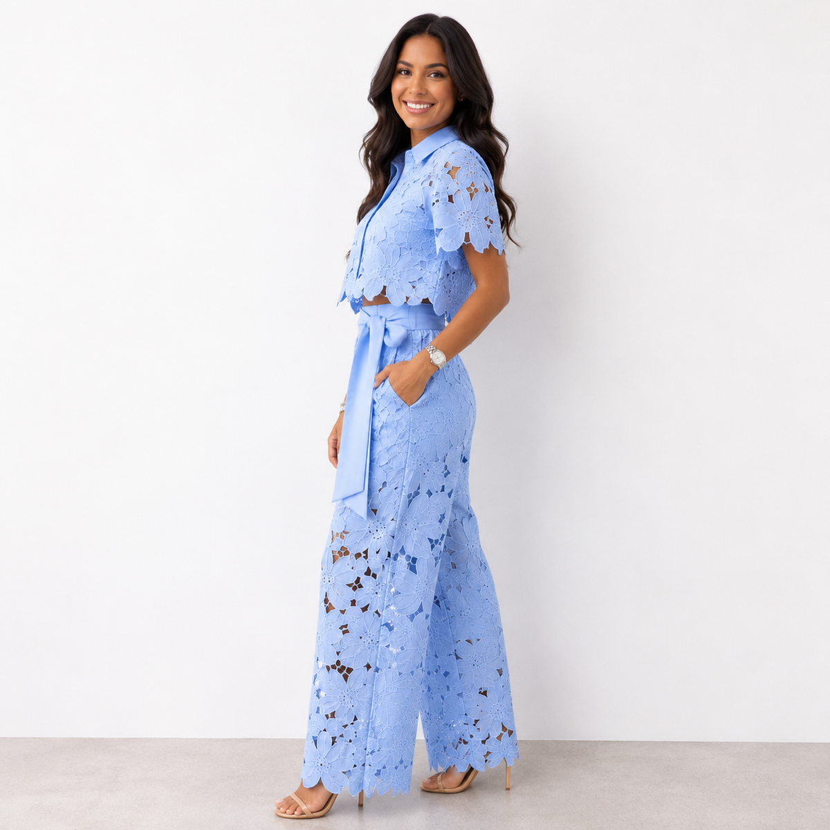 Margaux | Chic Two-Piece Ensemble