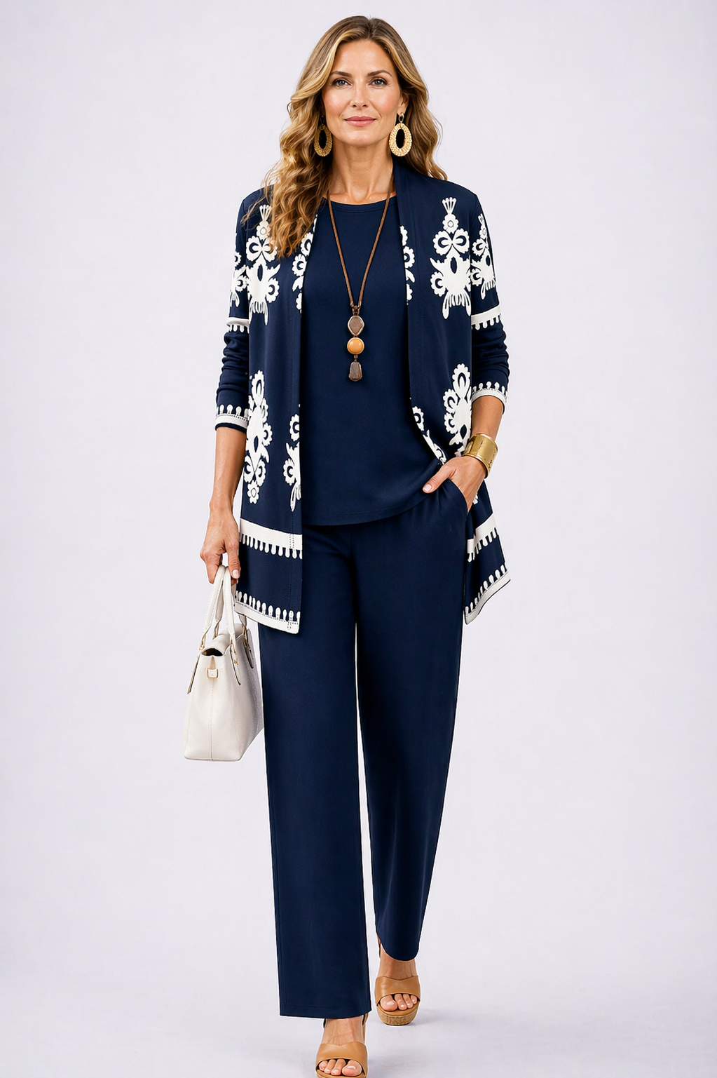 Grace | Timeless Elegance Three-Piece Collection