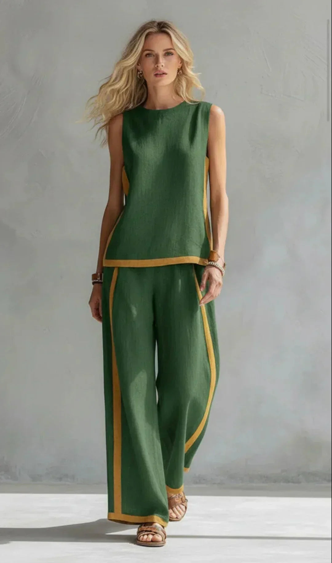 Elegant Bicolor Set