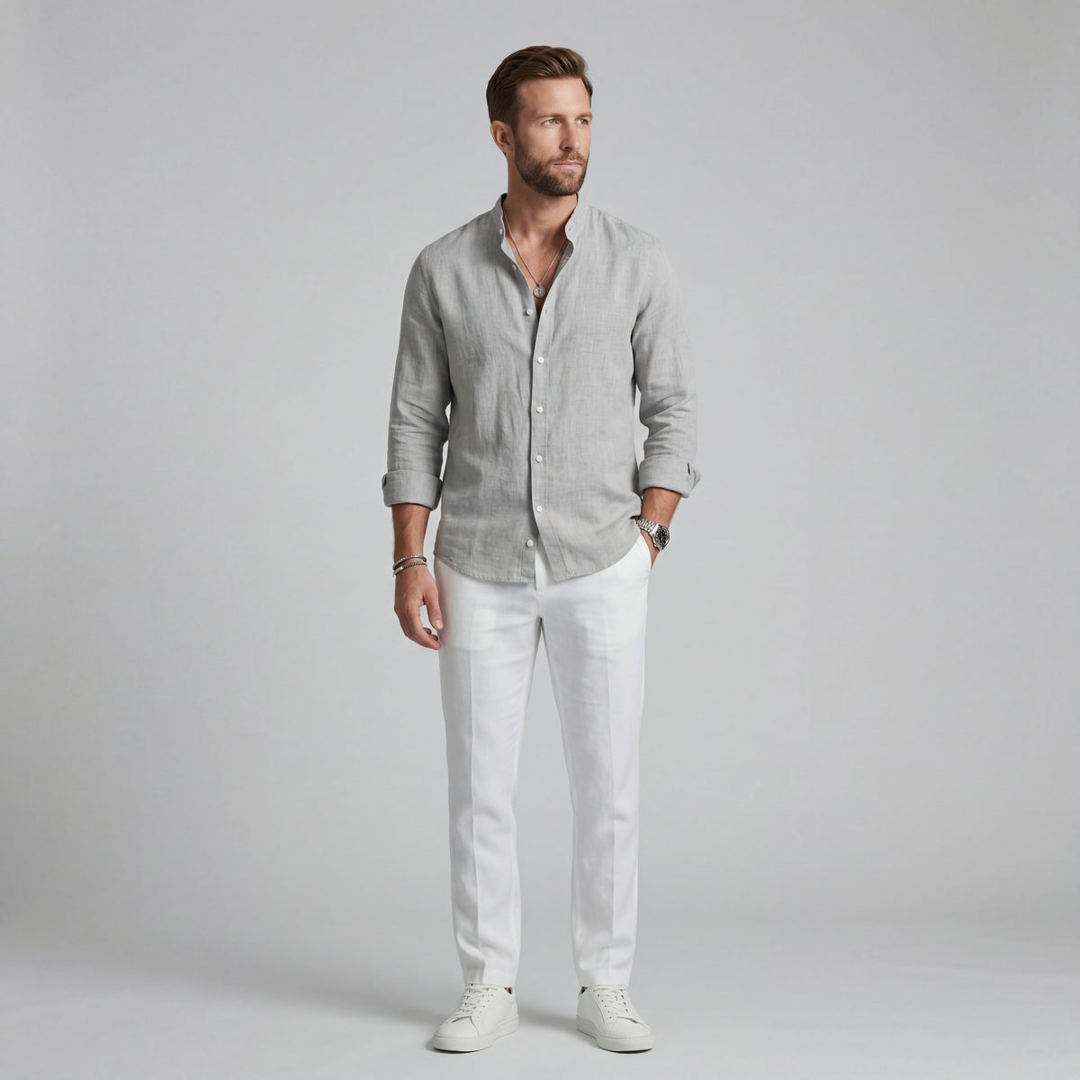 Lightweight Summer Shirt