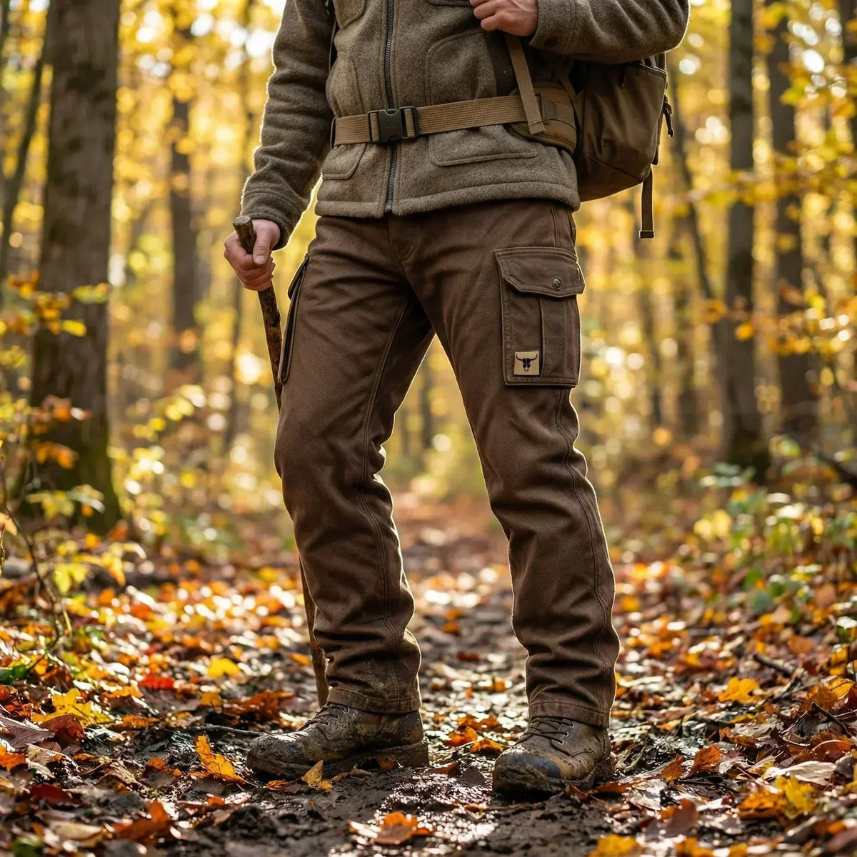 Isolated Utility Pants