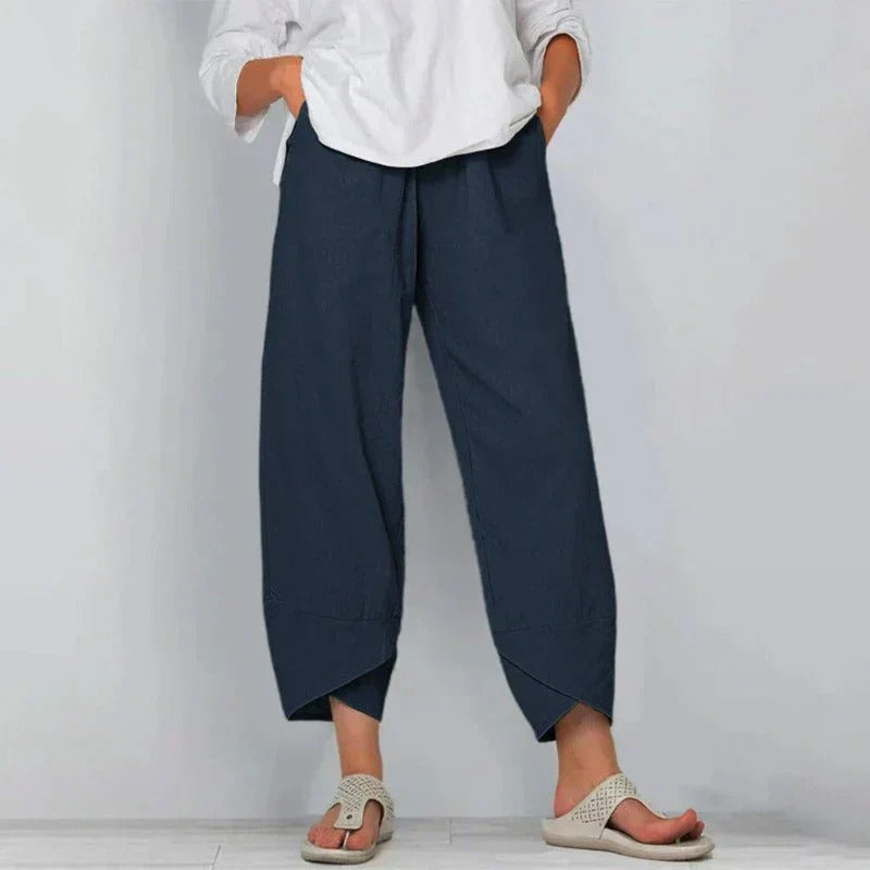 Elegant Summer Pants