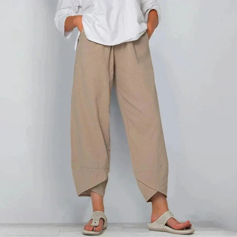 Elegant Summer Pants