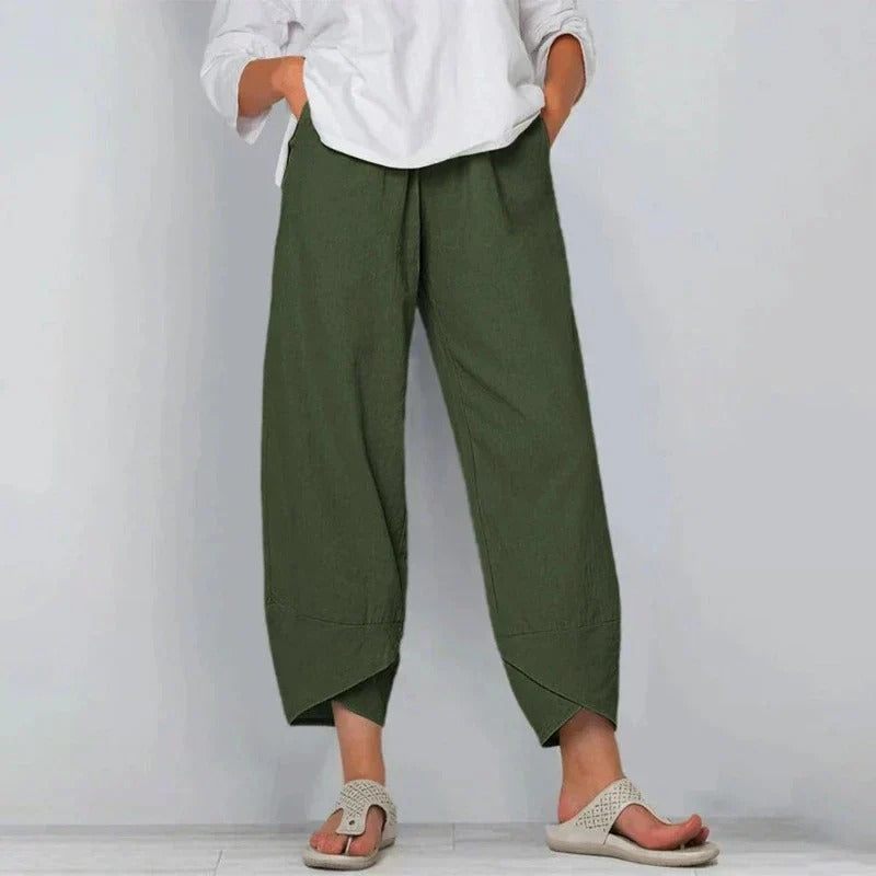 Elegant Summer Pants