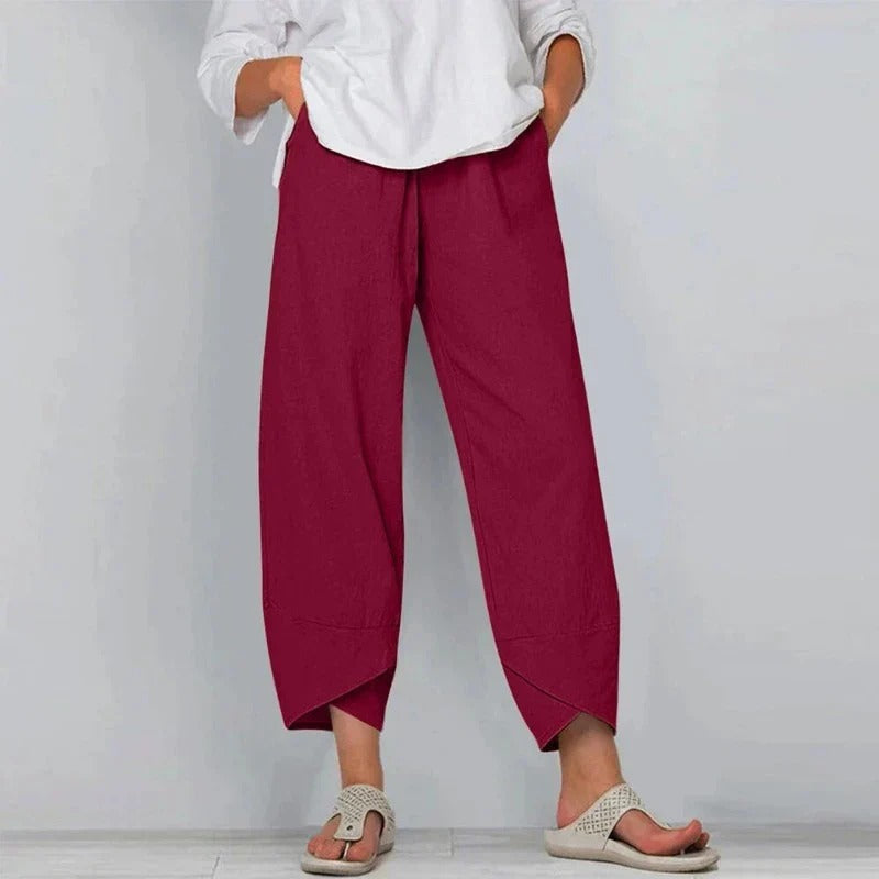 Elegant Summer Pants