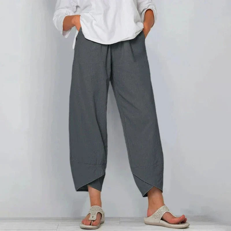 Elegant Summer Pants