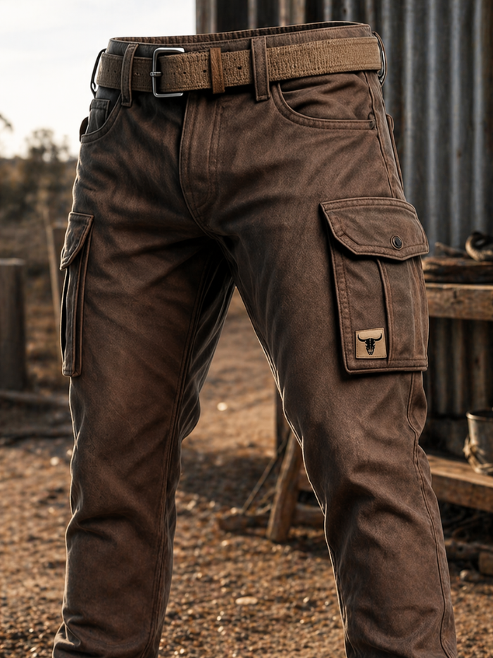 Isolated Utility Pants