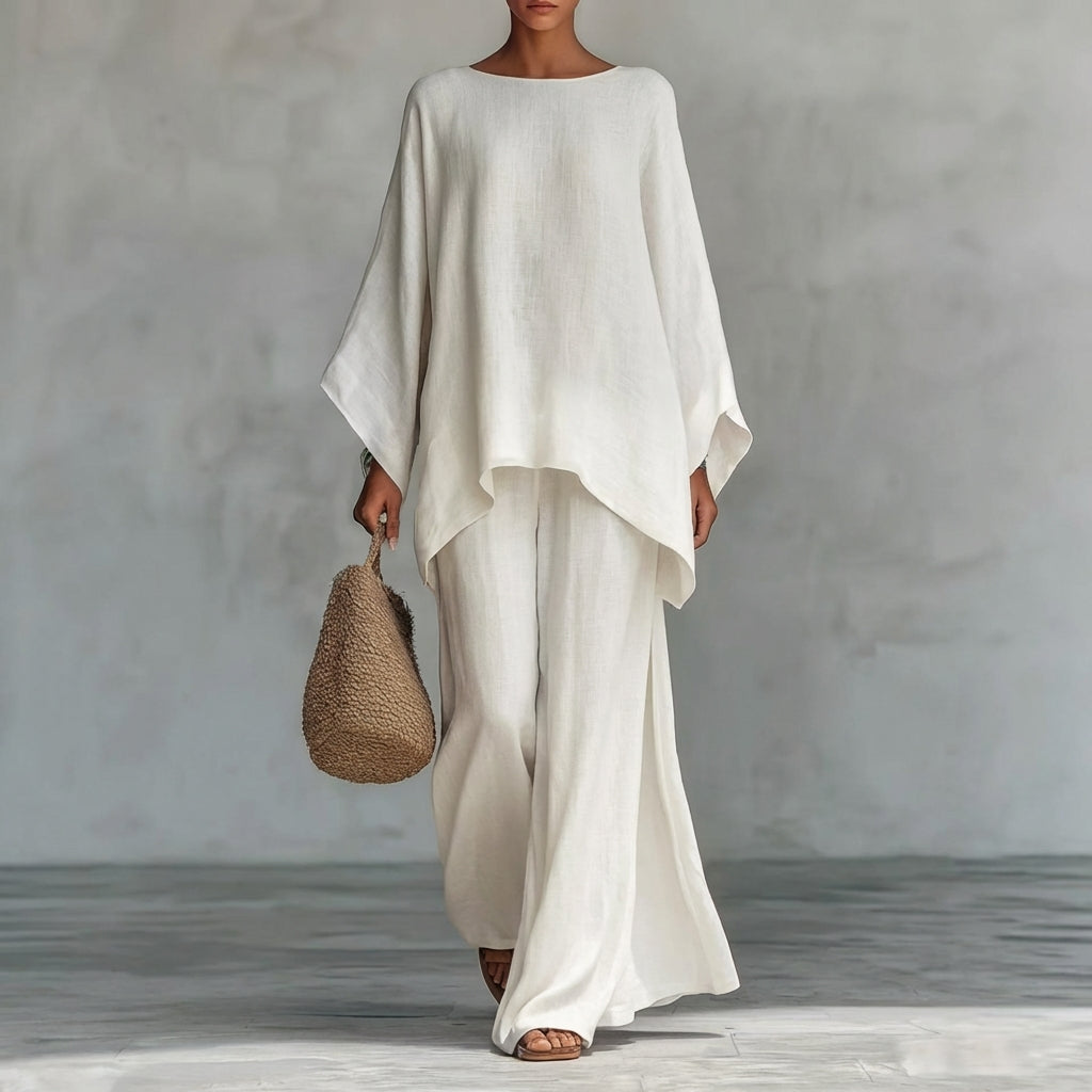 Two-Piece Loose Set