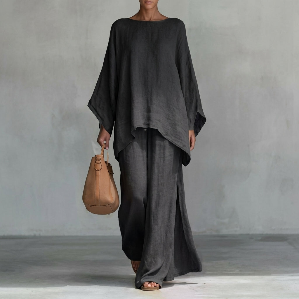 Two-Piece Loose Set