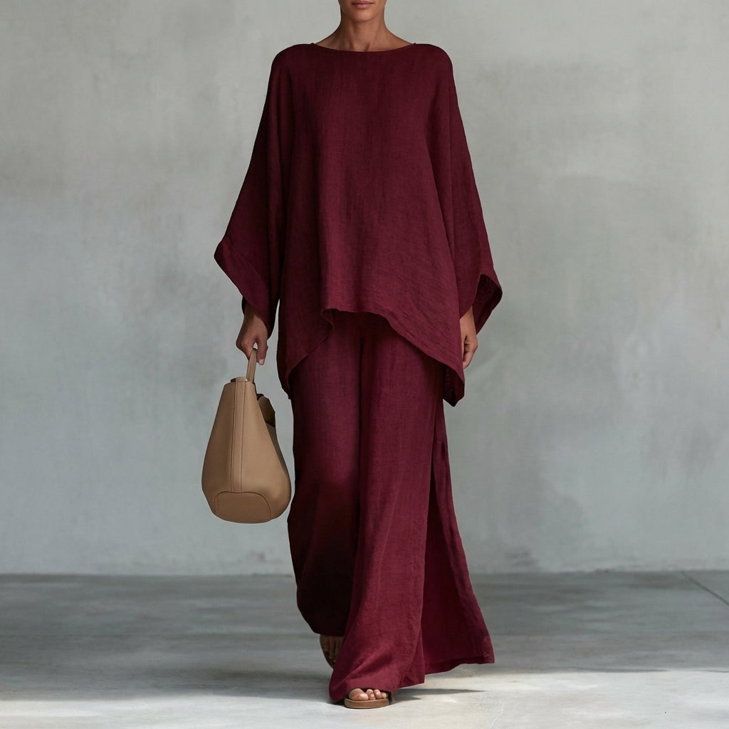 Two-Piece Loose Set