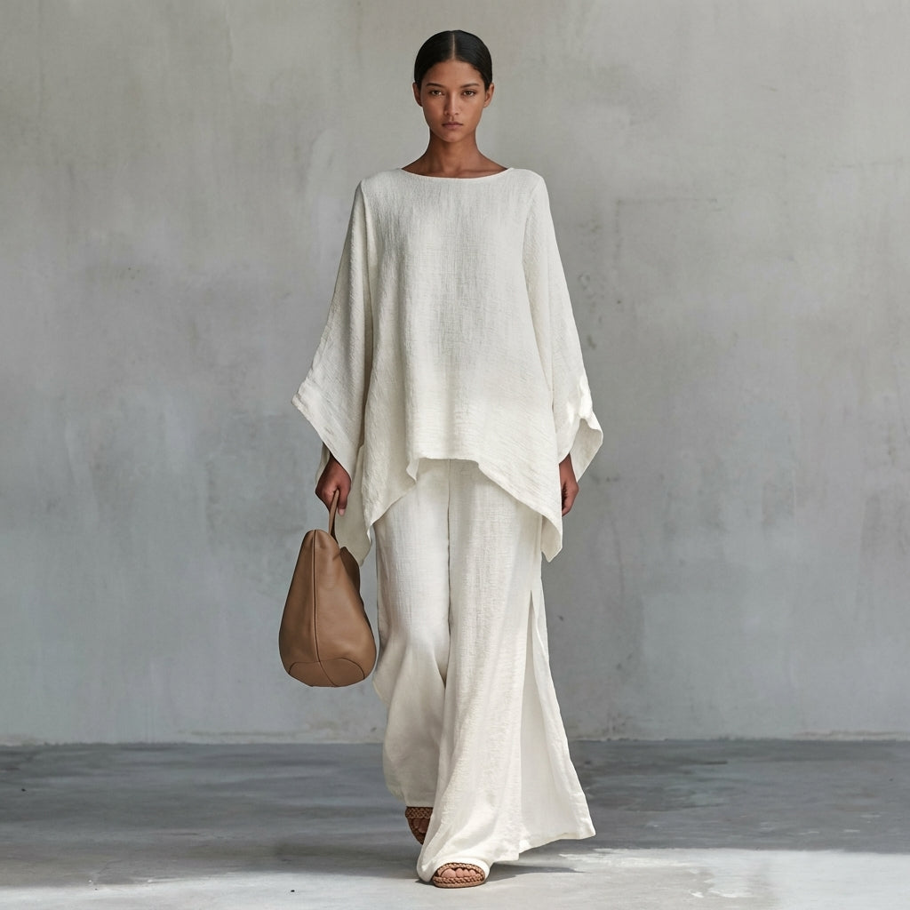 Two-Piece Loose Set