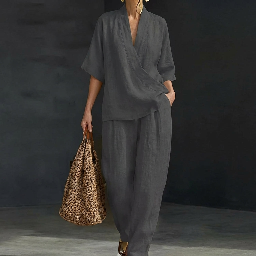 Women's Two-Piece Set