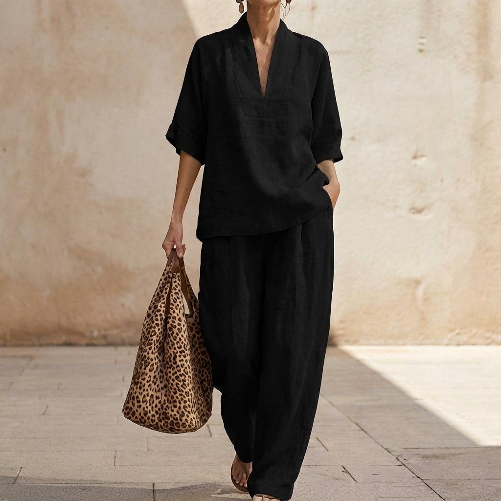 Women's Two-Piece Set