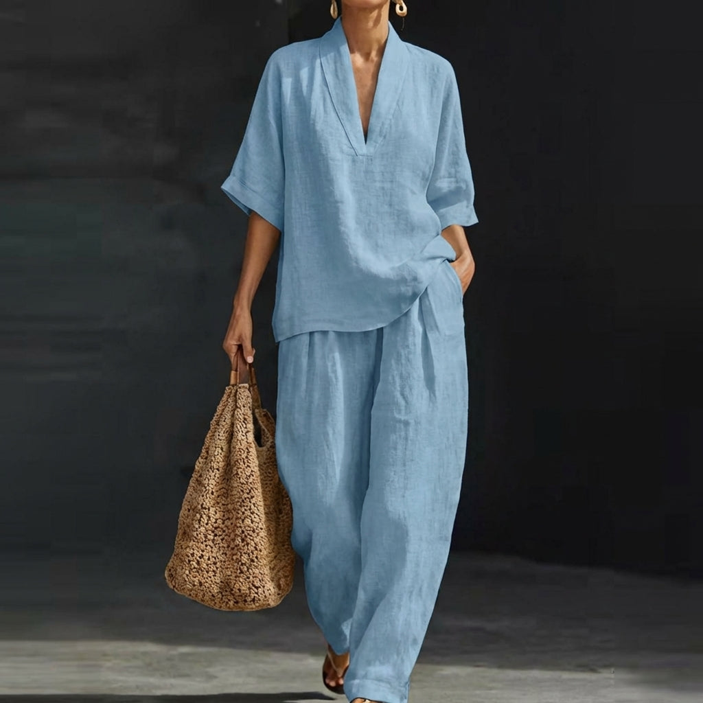 Women's Two-Piece Set
