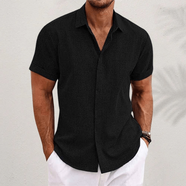 Classic Linen Shirt