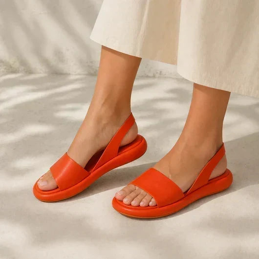Orla | Comfort Cushioned Heeled Sandals