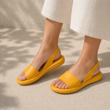 Orla | Comfort Cushioned Heeled Sandals