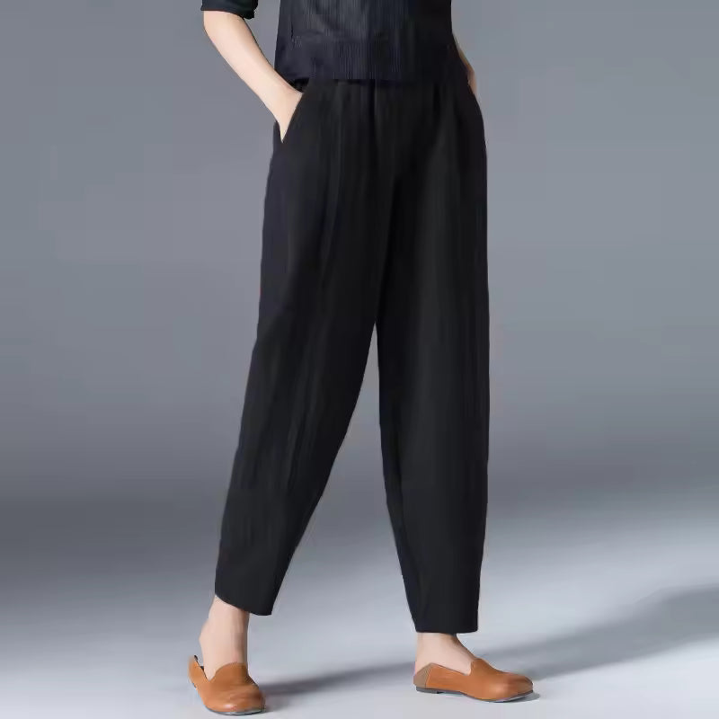Airy Summer Pants