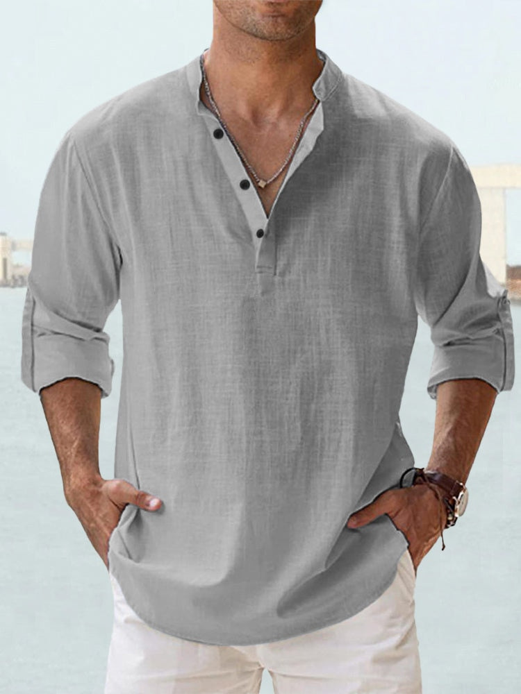 Linen Shirt