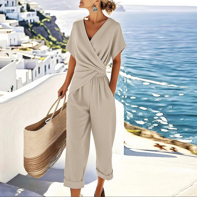 Anastasia | Elegant Two-Piece Ensemble