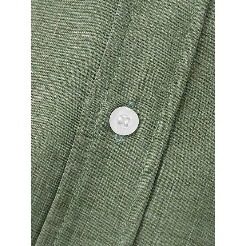 Lightweight Linen Shirt for Men