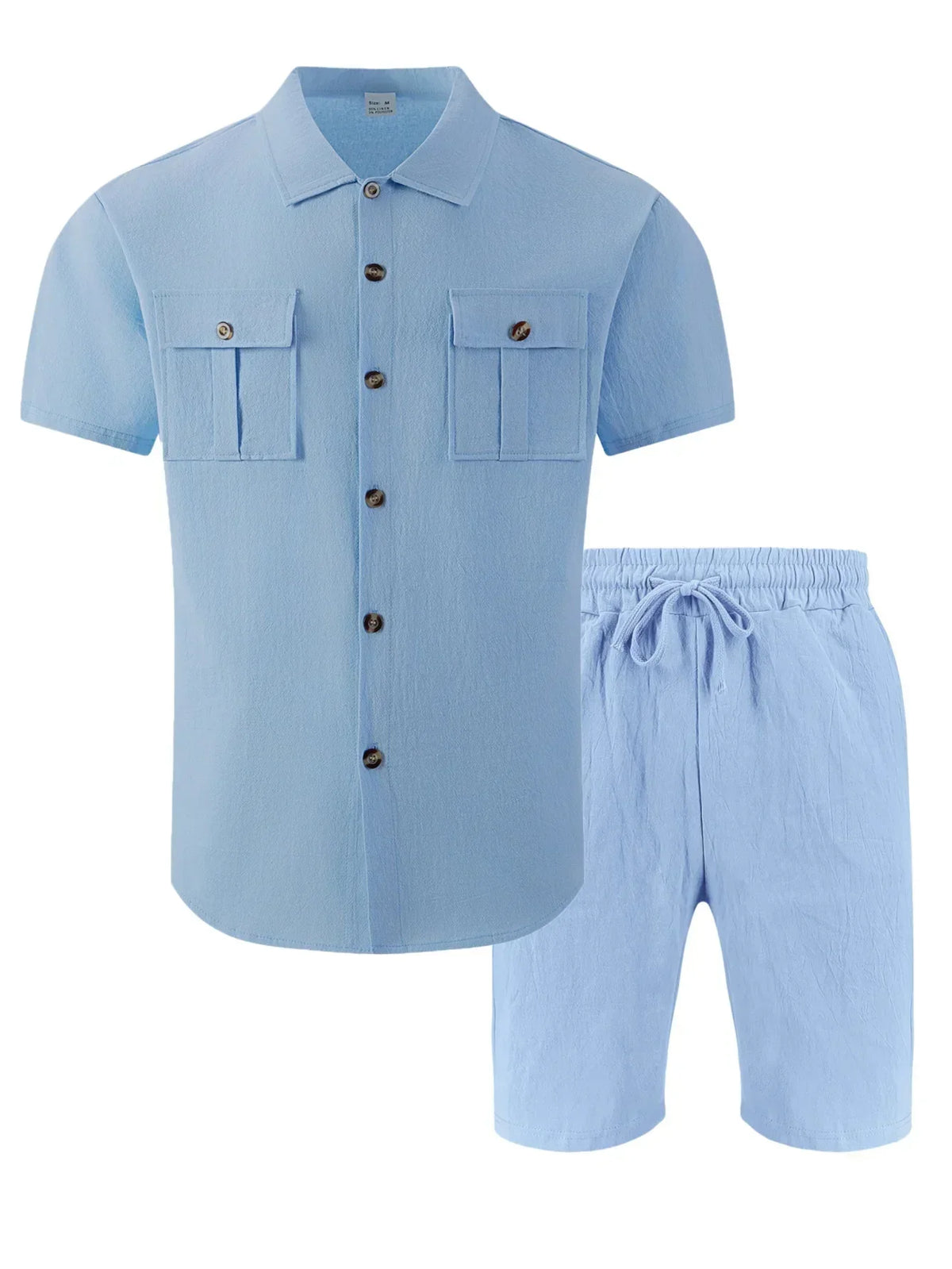 Linen Set for Men