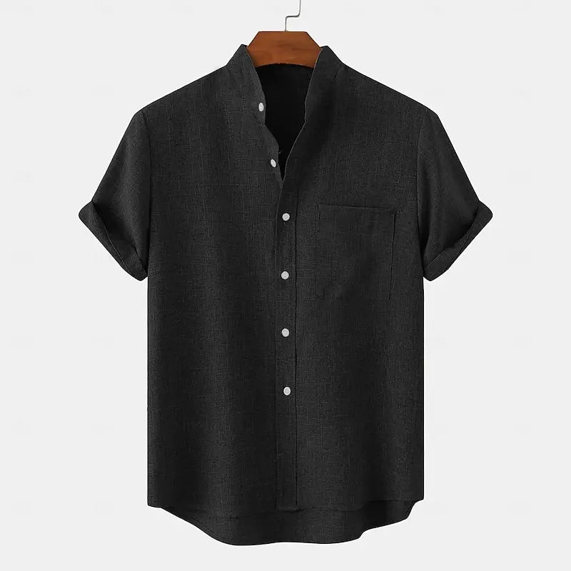 Lightweight Linen Shirt for Men