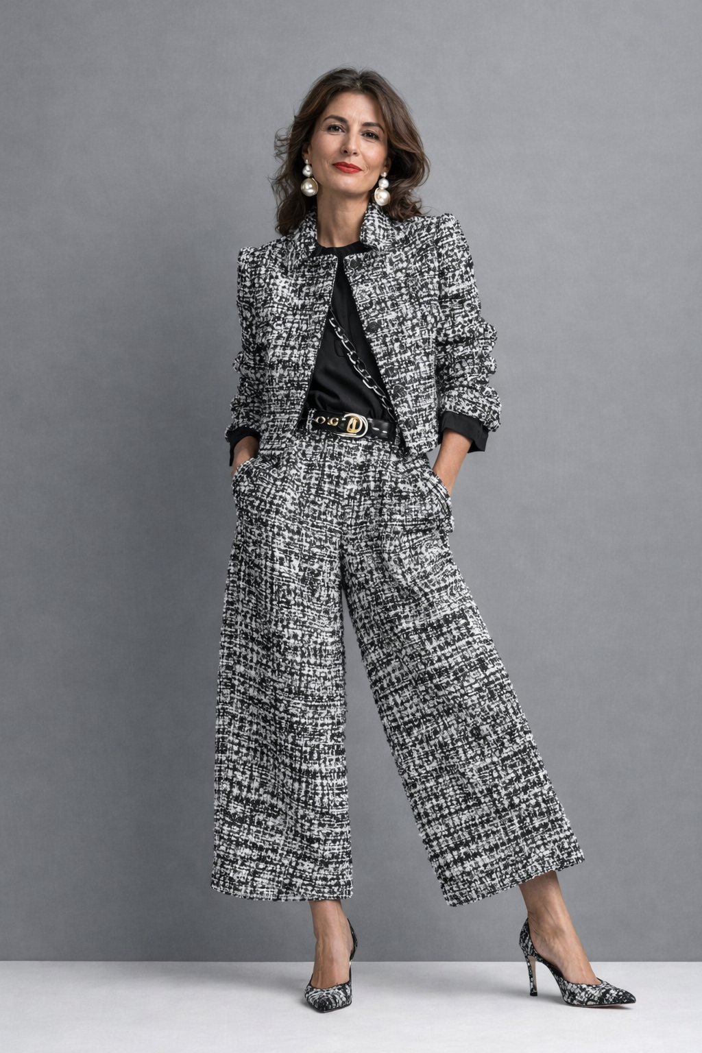 Lucía | Sophisticated and Versatile Ensemble