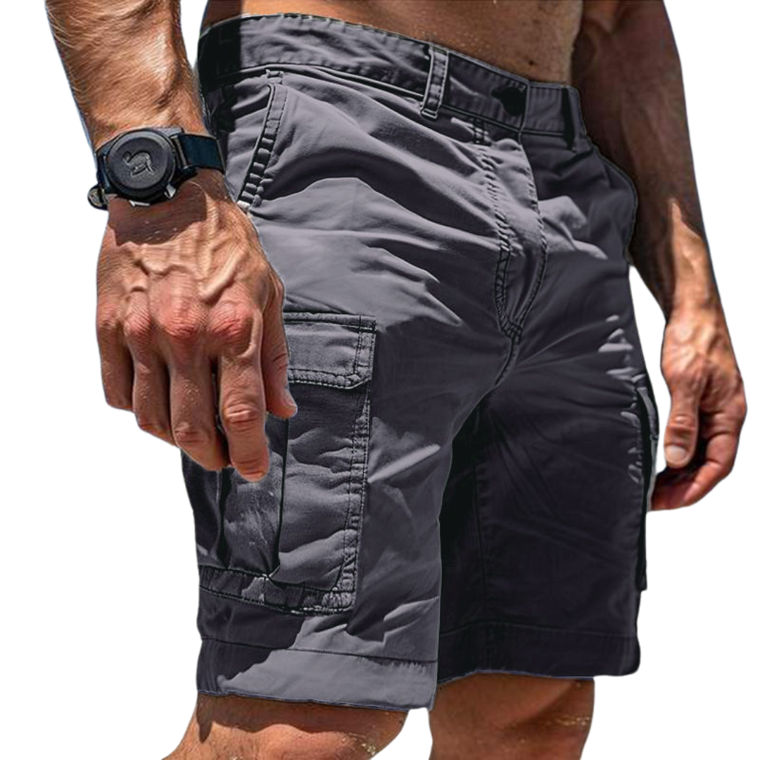 Men's Short Cargo Shorts