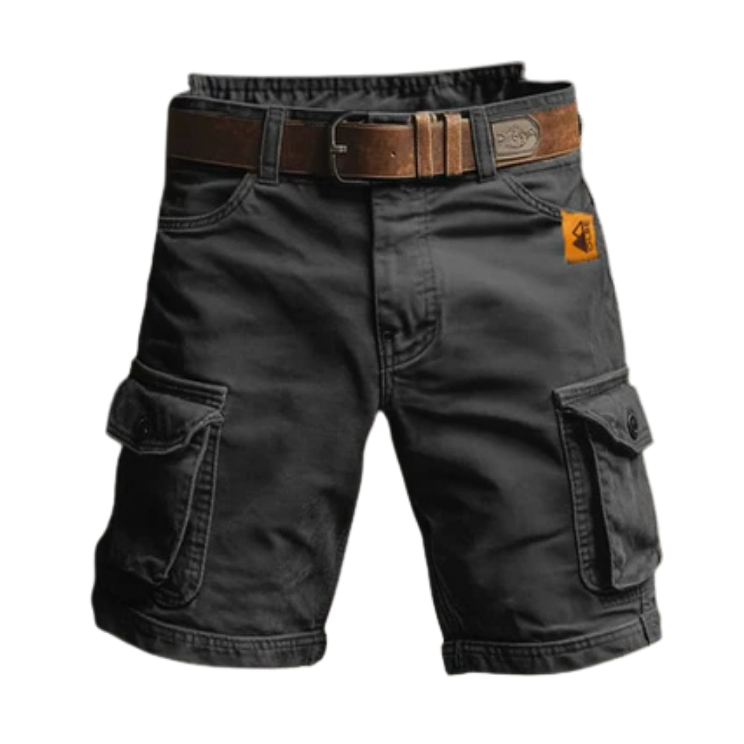 Cargo Pants with Multiple Pockets