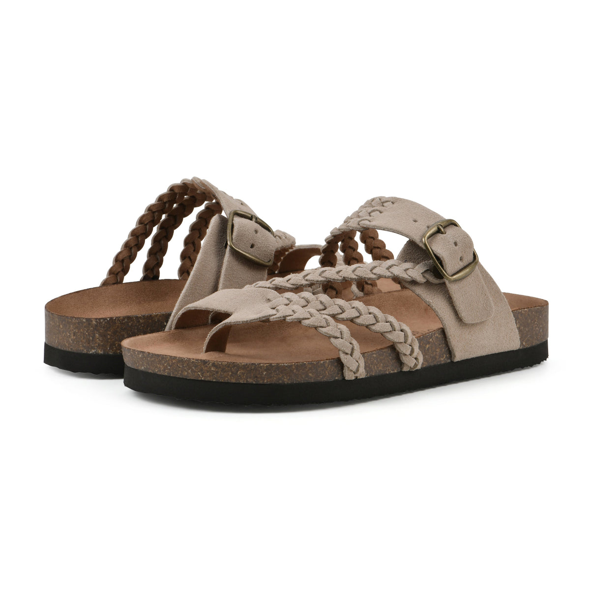 Everett | Comfortable Woven Sandals