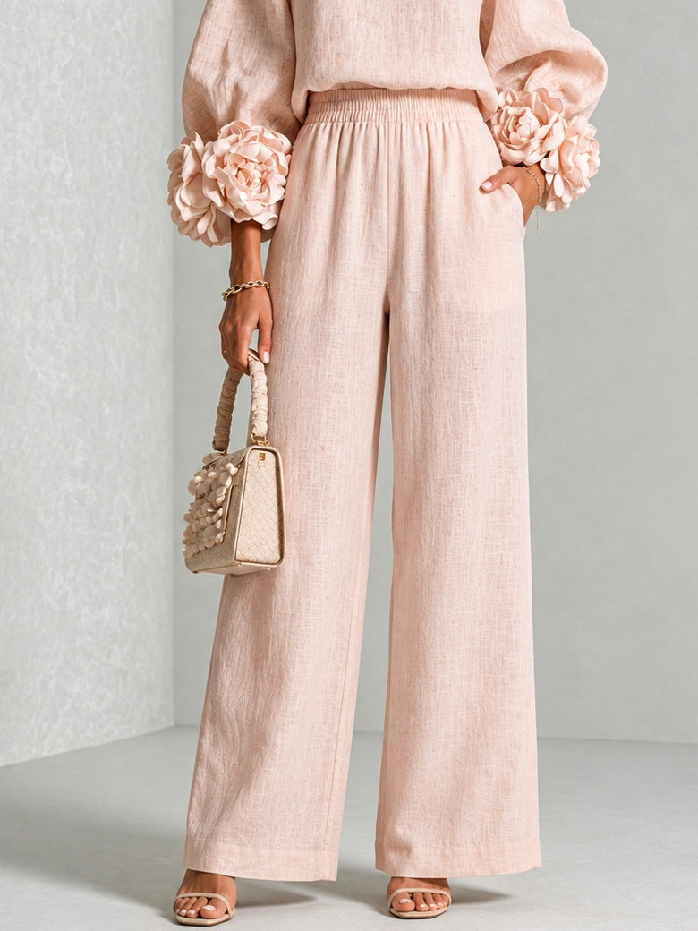 Rosalie | Two-Piece Floral Set
